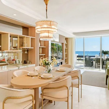 Luxury Apartment Mlg0 With Pool Διαμέρισμα Μαρμπέλλα