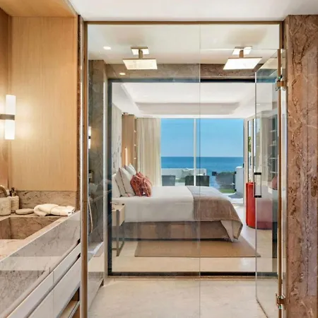 Luxury Apartment Mlg0 With Pool Διαμέρισμα *