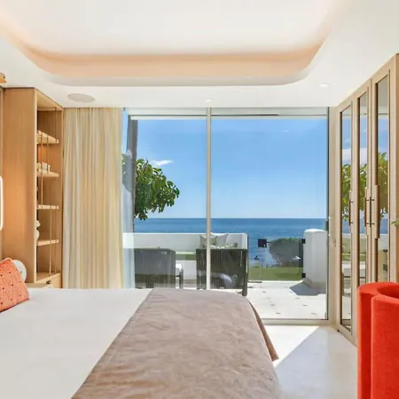 Luxury Apartment Mlg0 With Pool Μαρμπέλλα