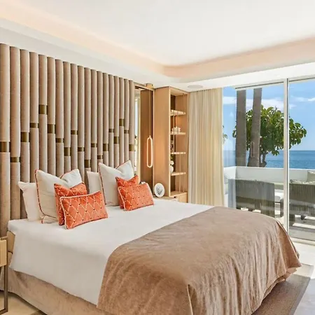 Luxury Apartment Mlg0 With Pool Διαμέρισμα Μαρμπέλλα
