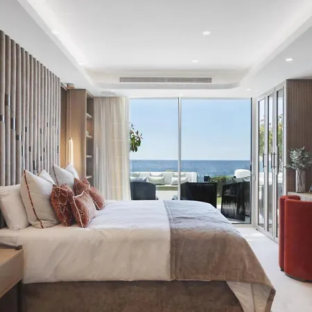 Διαμέρισμα Luxury Apartment Mlg0 With Pool Μαρμπέλλα